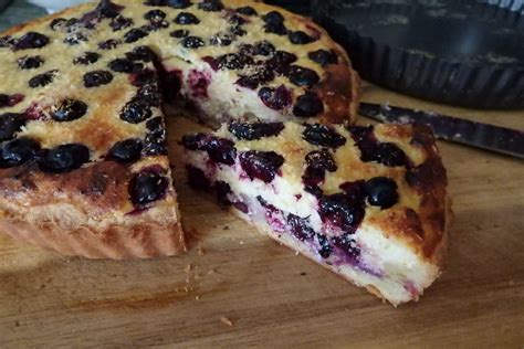 Túrós muffinok áfonyával