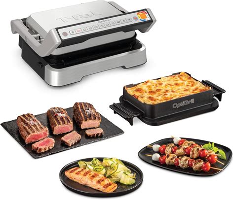 Tefal OptiGrill modellek