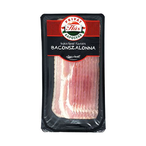 Baconszalonna