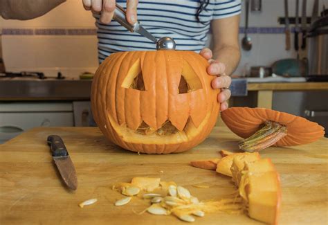 Halloween tök tartósítása
