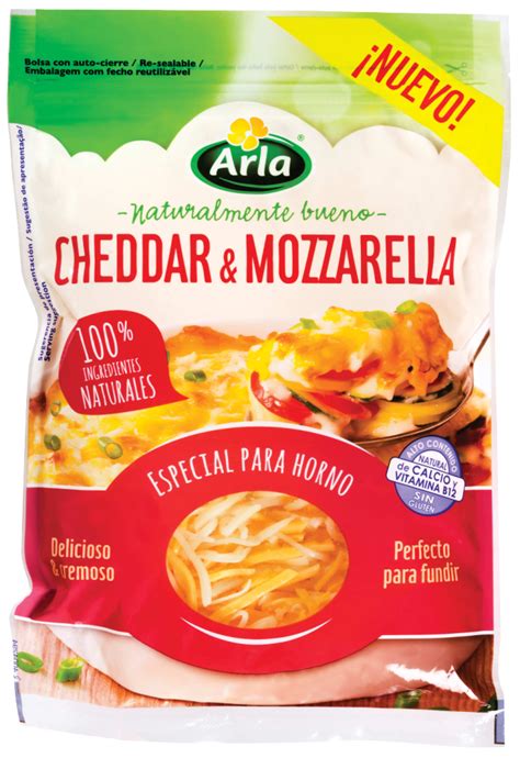 Reszelt cheddar sajt, készen a tálalásra