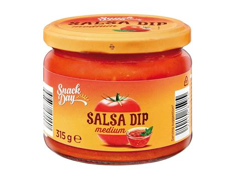 Friss salsa szósz hozzávalói