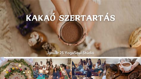maja kakaó szertartás