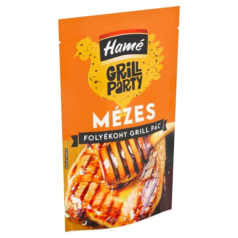 Mézes-balzsamecetes pác összetevői