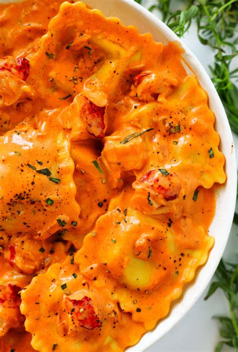 Ravioli különböző formákkal