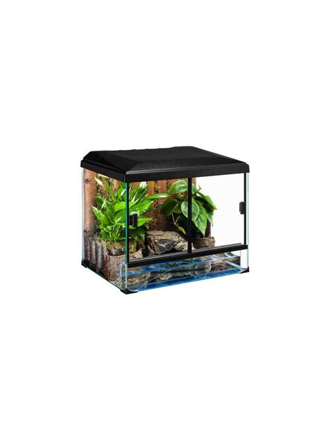 Terrárium levelibékák számára