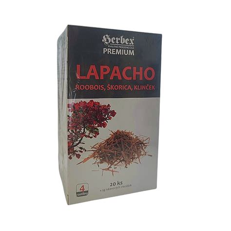 A lapacho tea elkészítésének lépései infografika