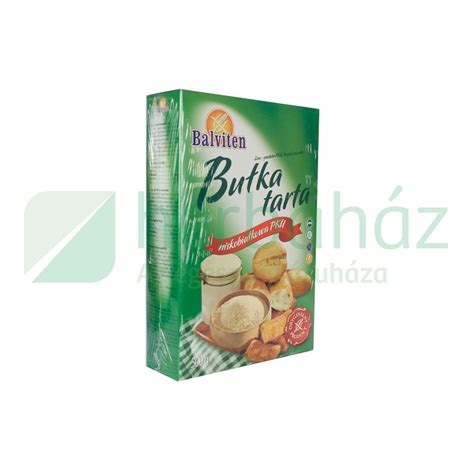 Balviten PKU zsemlemorzsa csomagolása