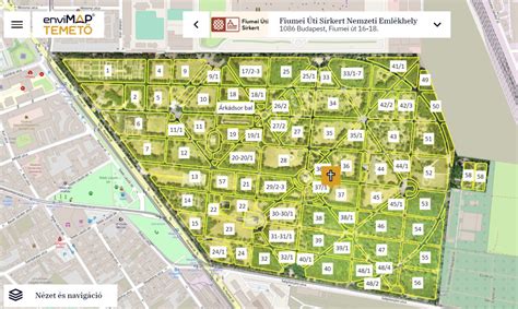 Interaktív térkép Hamburg irányítószámokkal