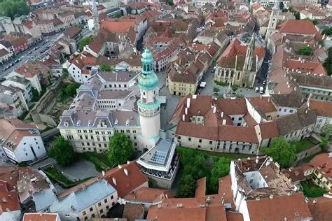 Sopron Várkerület