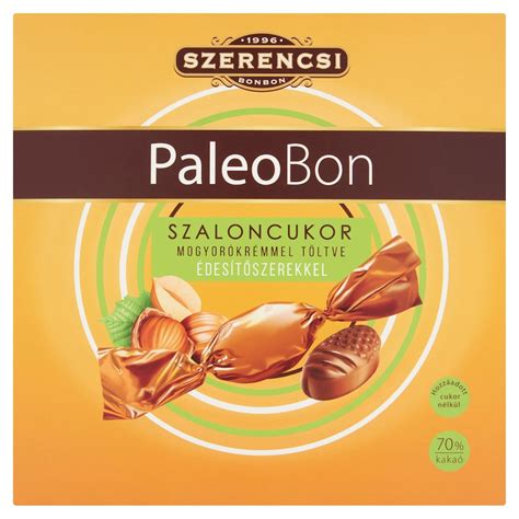 Milete és Szerencsi Paleobon csokoládék