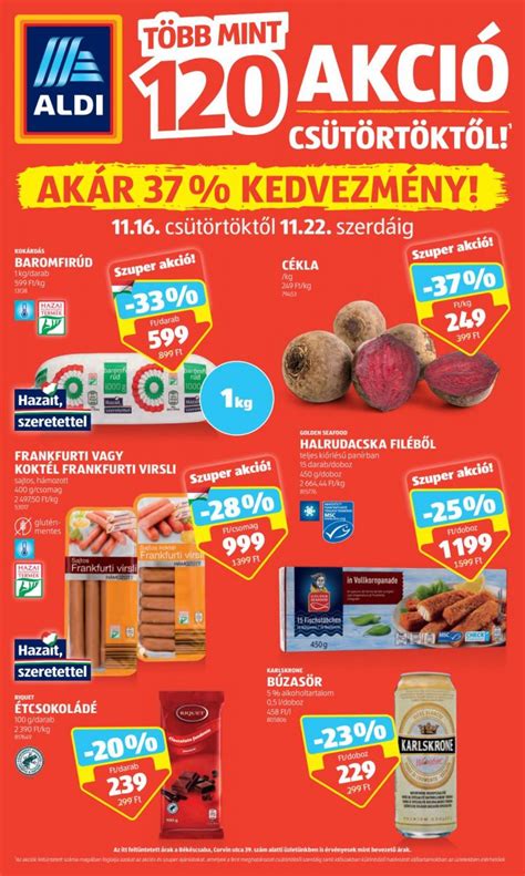 ALDI új termékjelölő rendszer