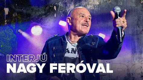 Nagy Feró a Beatrice frontembere