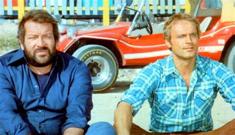 Bud Spencer és Terence Hill együtt