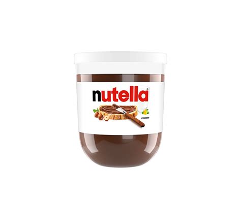 Nutella üveg, háttérben nosztalgikus gyerekkori emlékekkel
