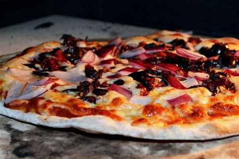 Házi készítésű Mamma Rosa pizza