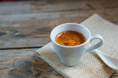 Olasz espresso kávé