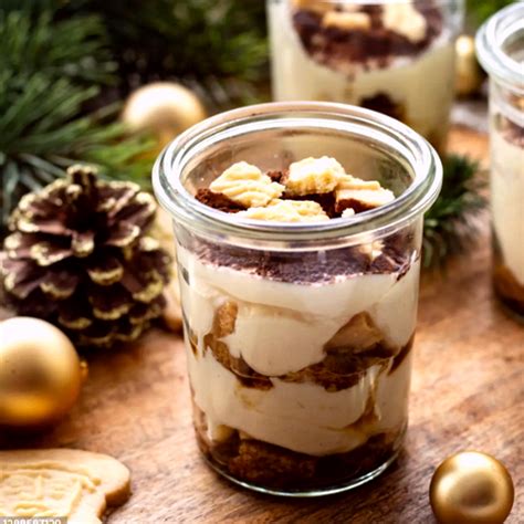 Tiramisu egy pohárban
