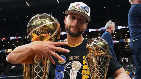 Stephen Curry MVP szezonjai