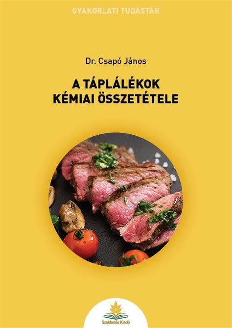 Az előpárlat kémiai összetétele