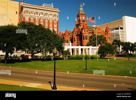 Dealey Plaza Dallasban