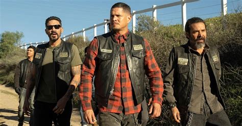 Mayans MC szereplőgárda