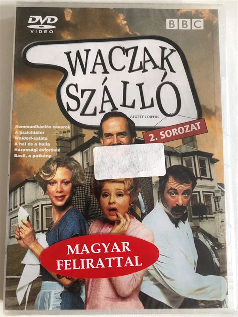 Waczak Szálló logó