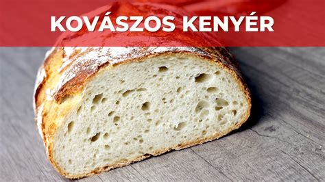A kovászos kenyér és a hagyományos kenyér közötti különbségek