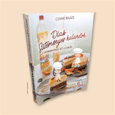 Család együtt süt kókuszgolyót