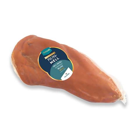 Pácolt pulykamell
