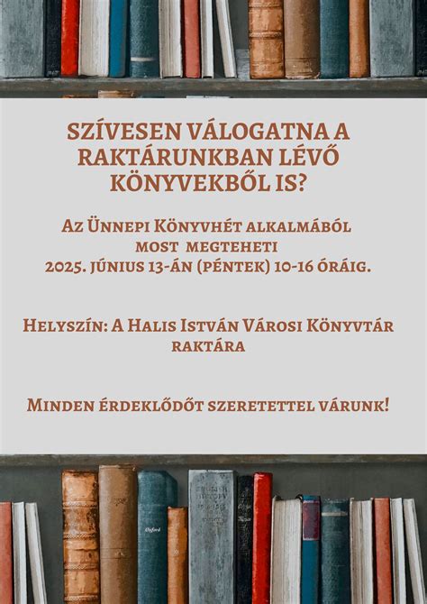 Halis István Városi Könyvtár épülete Nagykanizsán
