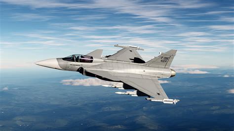 Gripen vadászrepülőgép