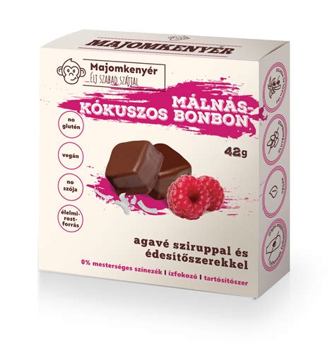 Vegán édességek széles választéka