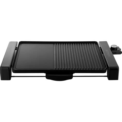 Nagy felületű asztali grill