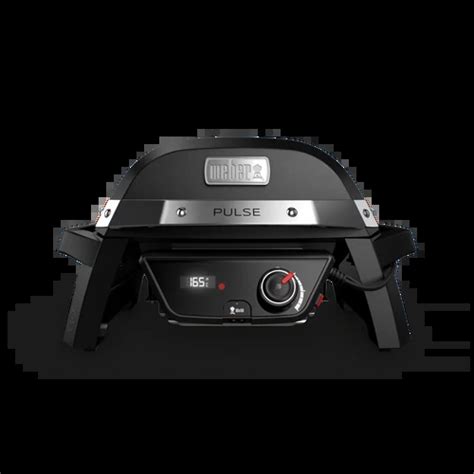 Weber Pulse 2000 elektromos grill