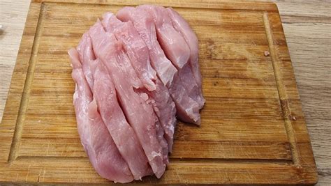 Pulykamell tápanyagtartalma