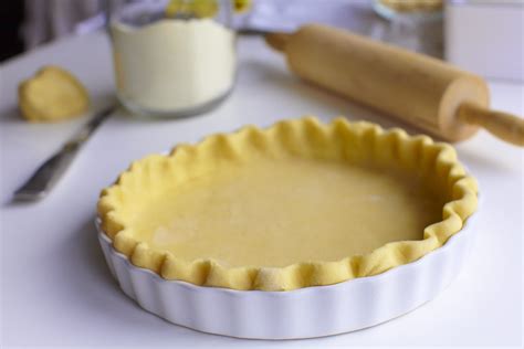 Pâte Brisée pihentetés hűtőben