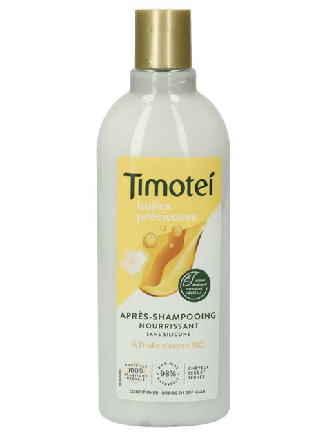 Timotei samponok választéka