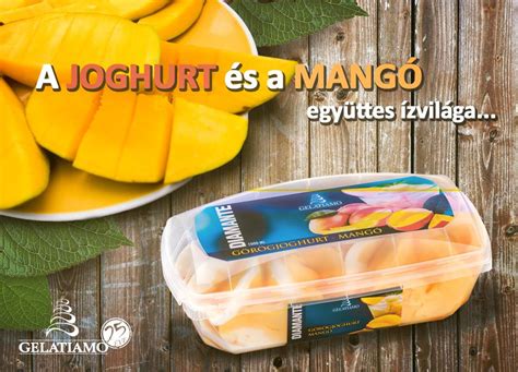 Friss mangó és dinnye