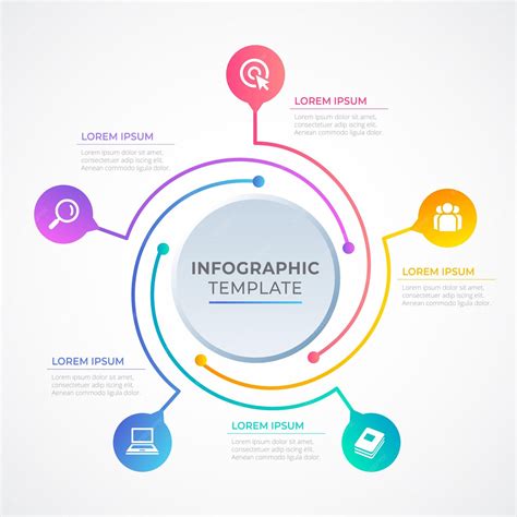 Kalóriák számlálása infographic