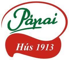A Pápai Hús Kft. dolgozói a gyárban