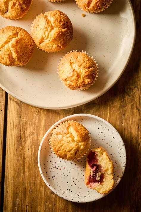 Cseresznyés muffin fotó