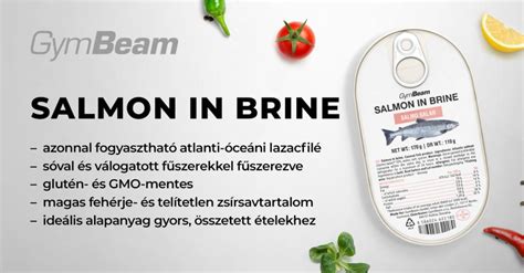 Sós vizes oldat előkészítése lazac áztatásához