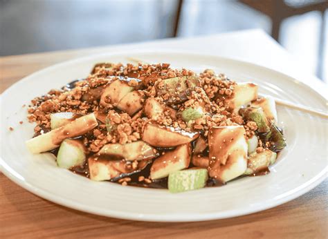 Rojak saláta