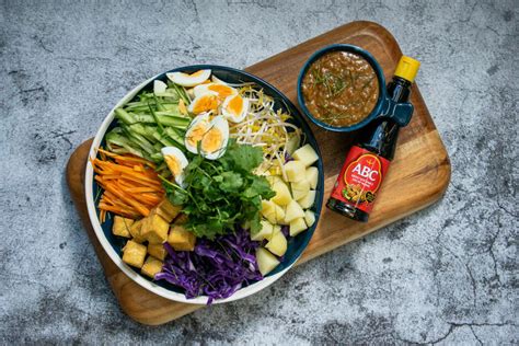 Gado-gado saláta