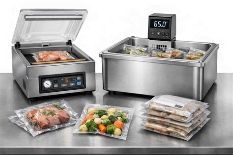 Sous Vide technológia magyarázata
