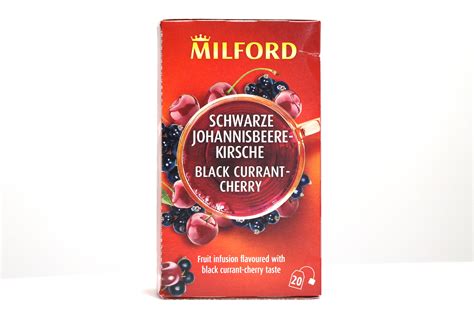 Milford Cseresznye-Banán Tea termékfotó