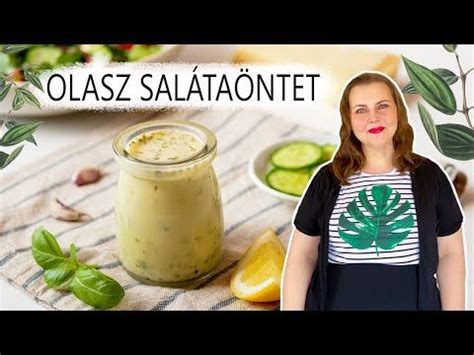 házi salátaöntetek üvegben