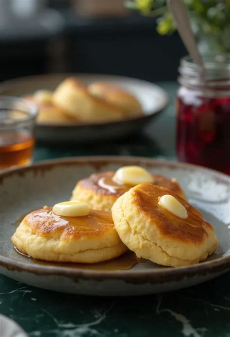 Skót palacsinta (drop scone) adagban