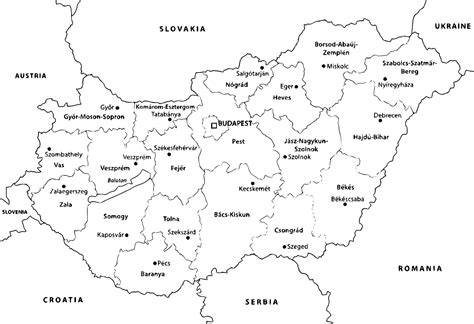 Magyarország térkép süteménygyártókkal